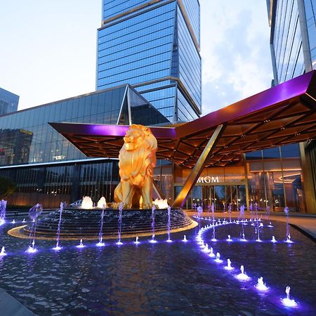 Mgm Qingdao Hotel Ngoại thất bức ảnh