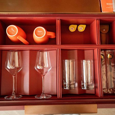 Mgm Qingdao Hotel Ngoại thất bức ảnh