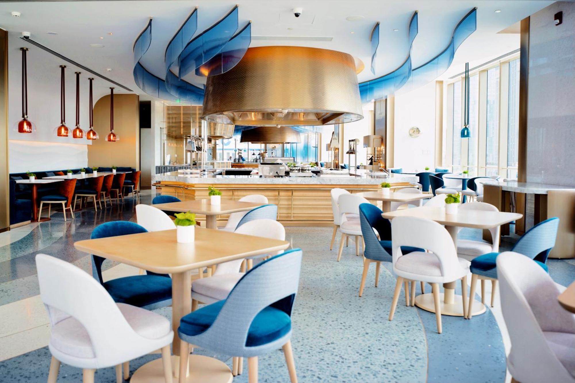 Mgm Qingdao Hotel Ngoại thất bức ảnh