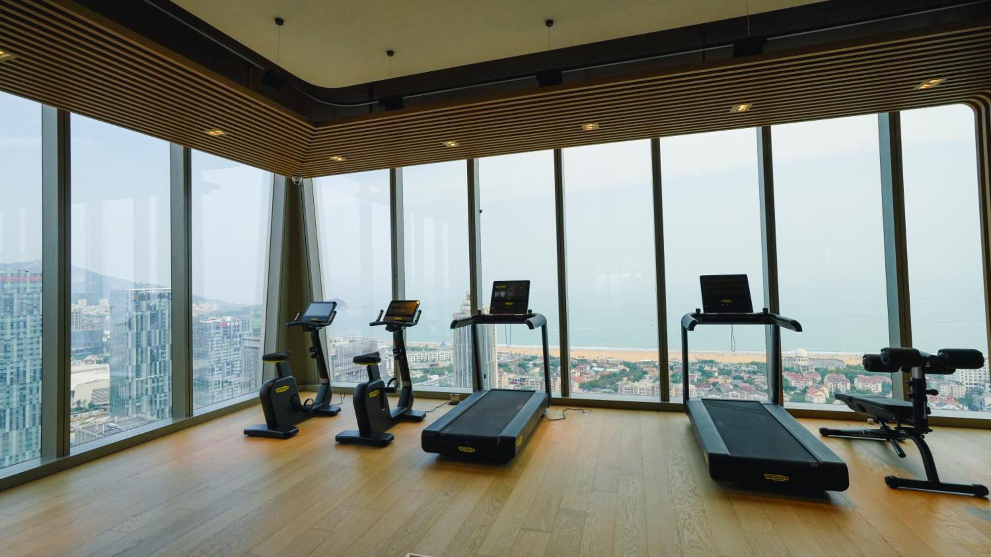Mgm Qingdao Hotel Ngoại thất bức ảnh
