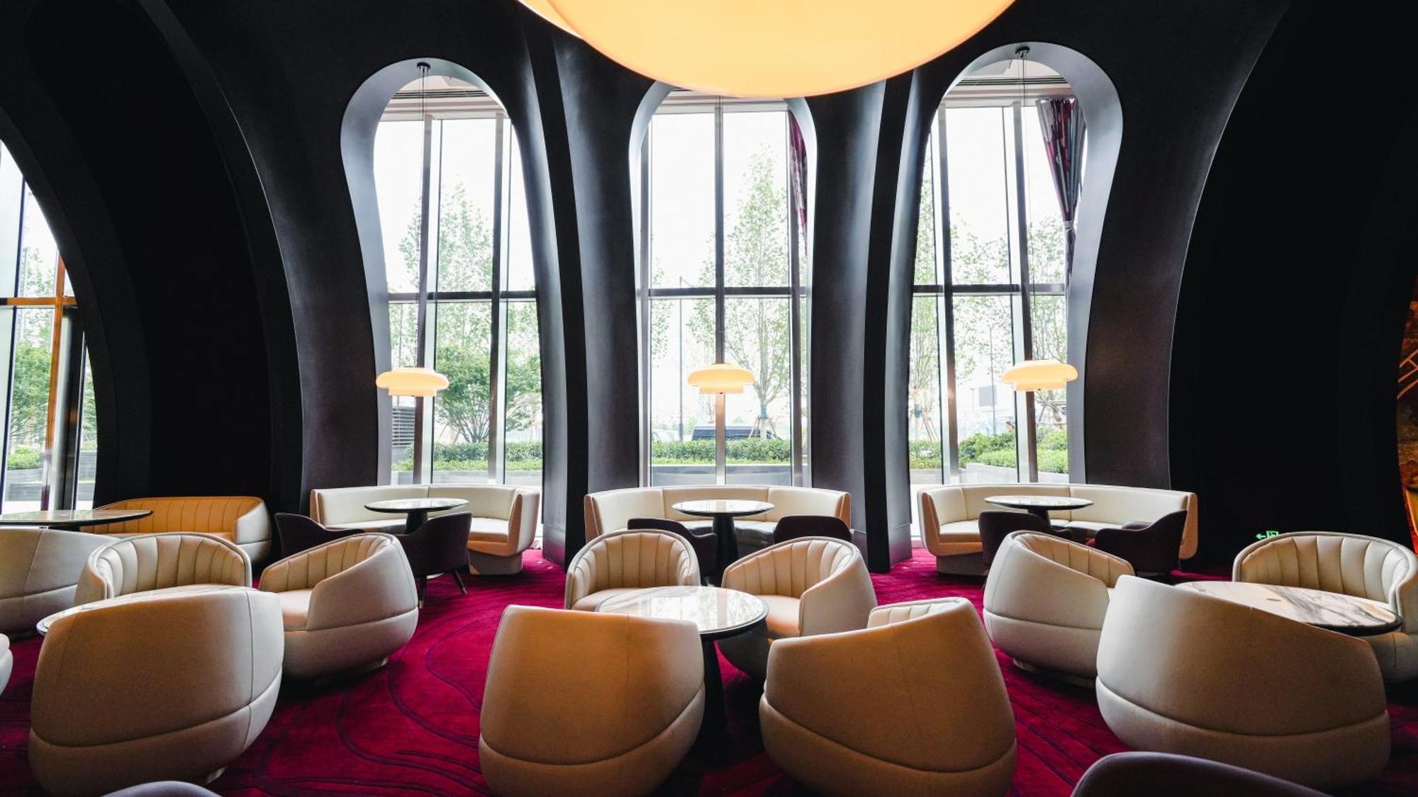 Mgm Qingdao Hotel Ngoại thất bức ảnh