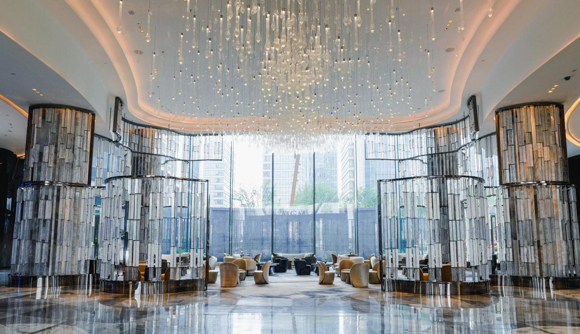 Mgm Qingdao Hotel Ngoại thất bức ảnh