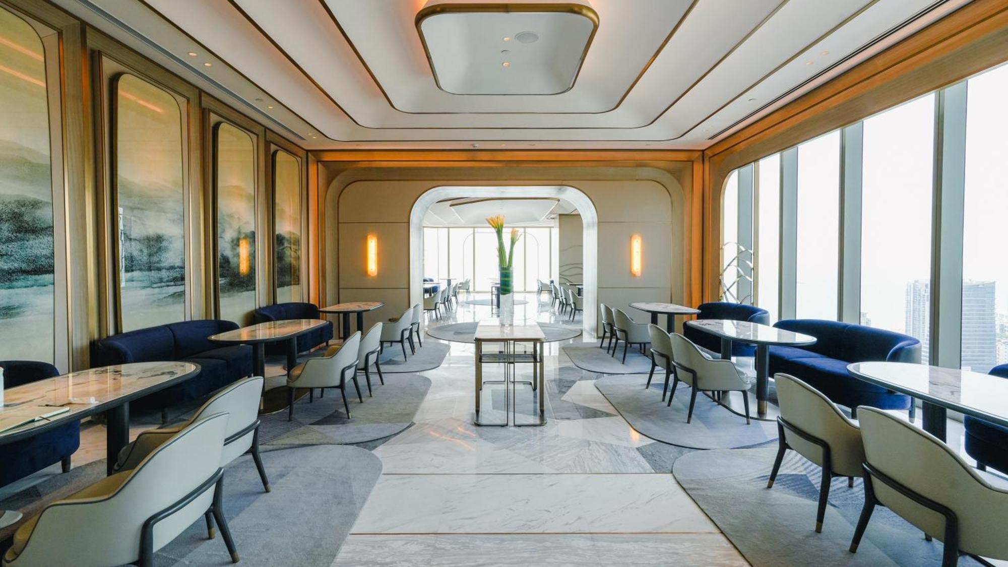 Mgm Qingdao Hotel Ngoại thất bức ảnh