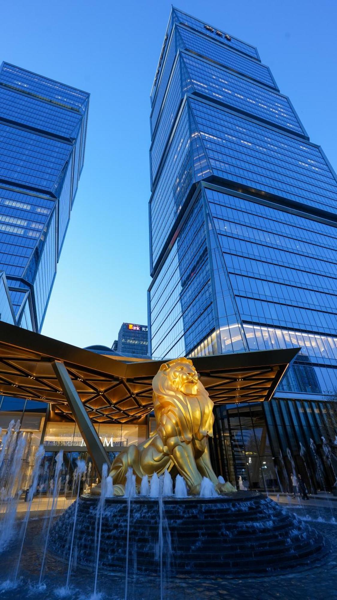 Mgm Qingdao Hotel Ngoại thất bức ảnh