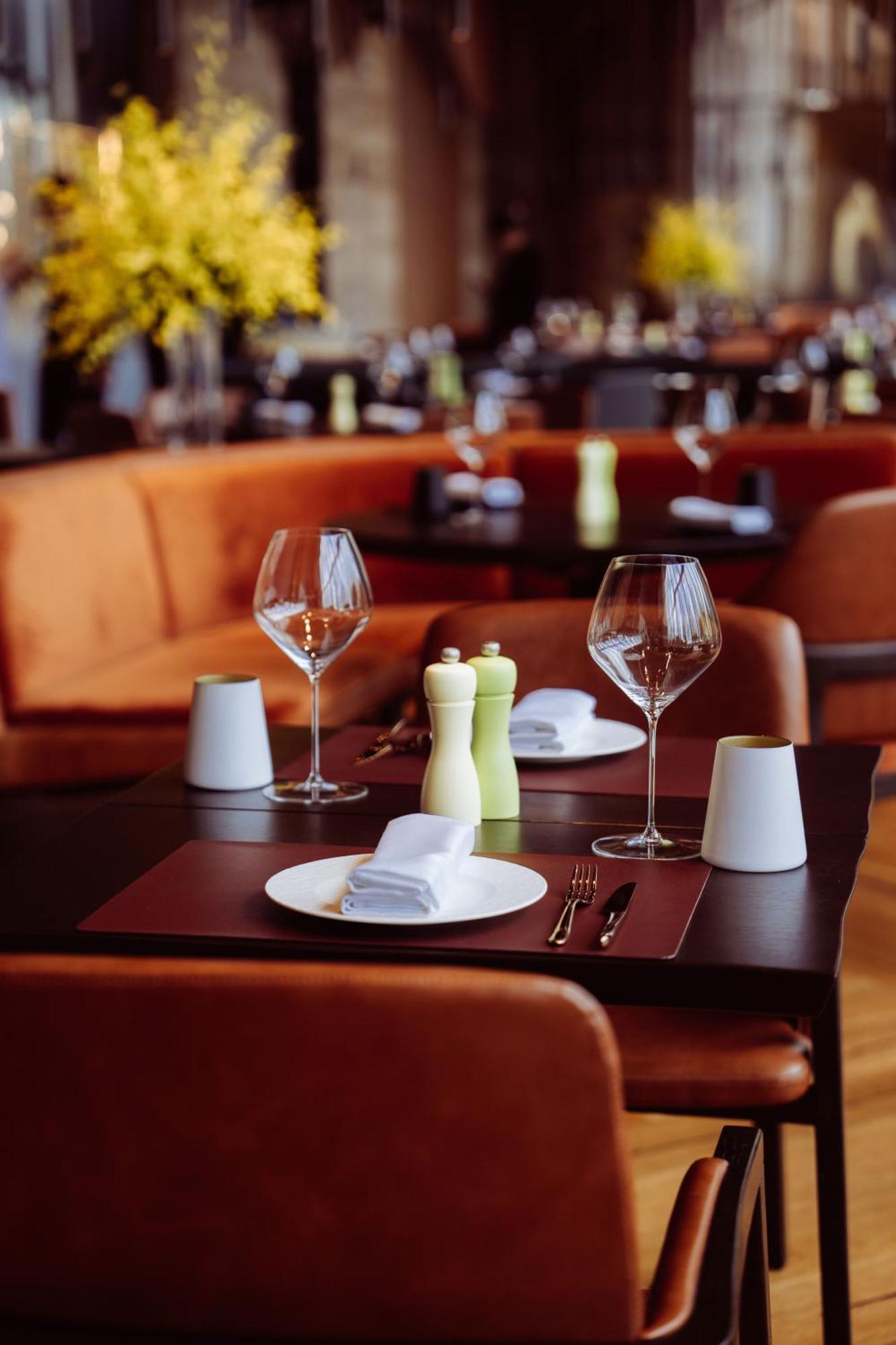 Mgm Qingdao Hotel Ngoại thất bức ảnh