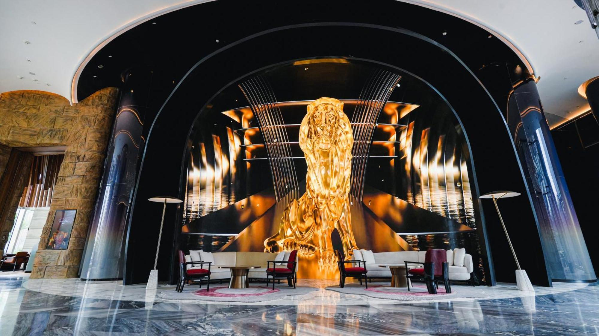 Mgm Qingdao Hotel Ngoại thất bức ảnh