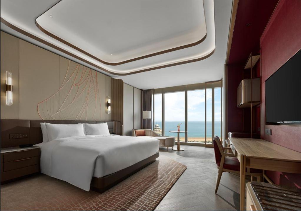 Mgm Qingdao Hotel Ngoại thất bức ảnh