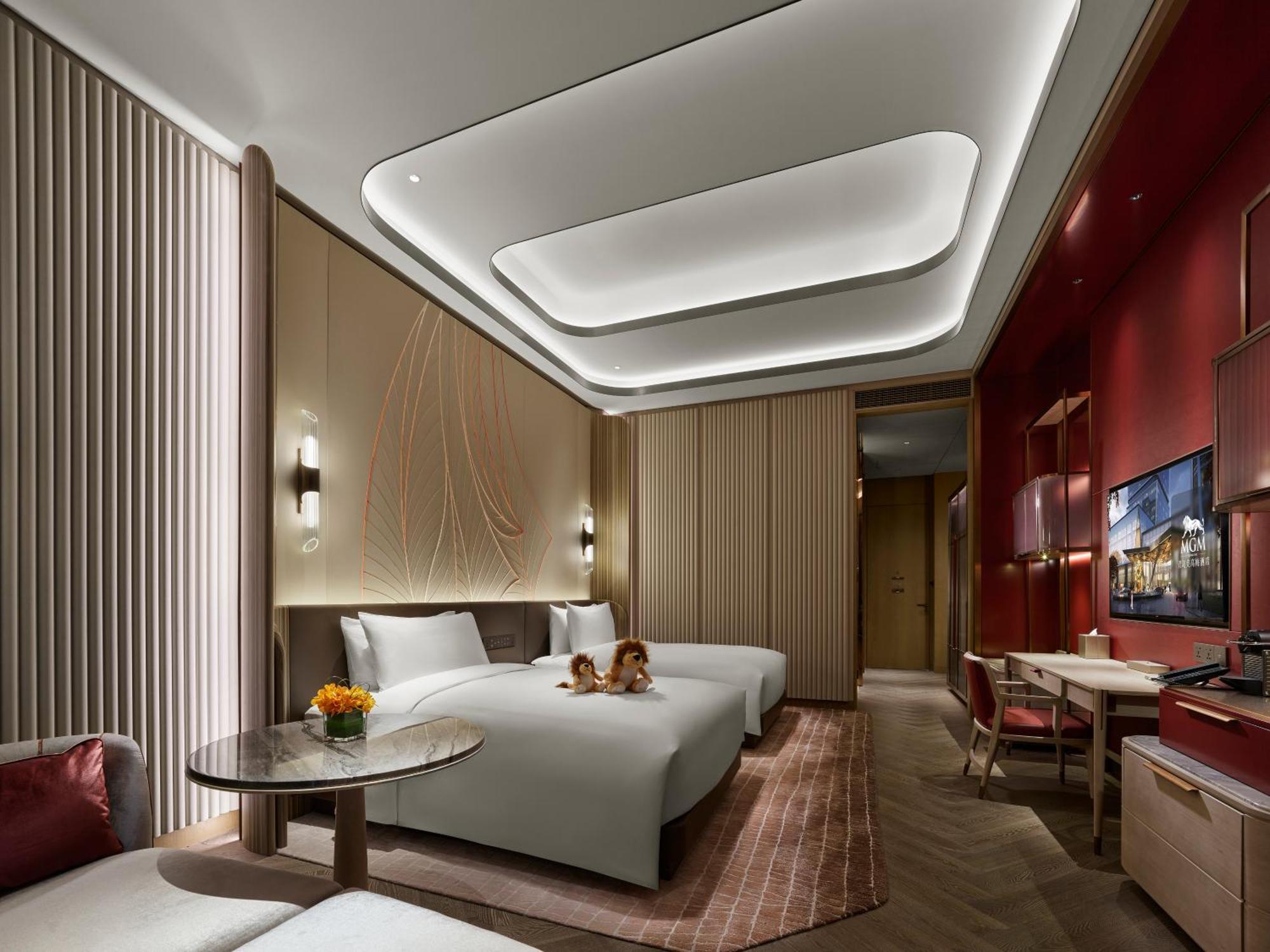 Mgm Qingdao Hotel Ngoại thất bức ảnh