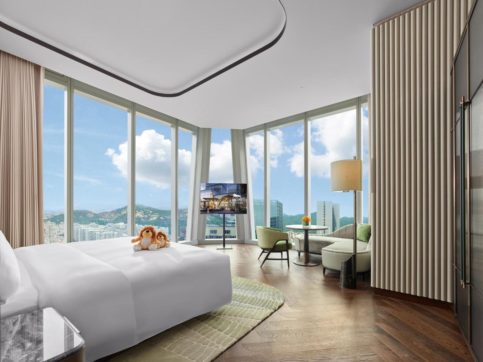 Mgm Qingdao Hotel Ngoại thất bức ảnh