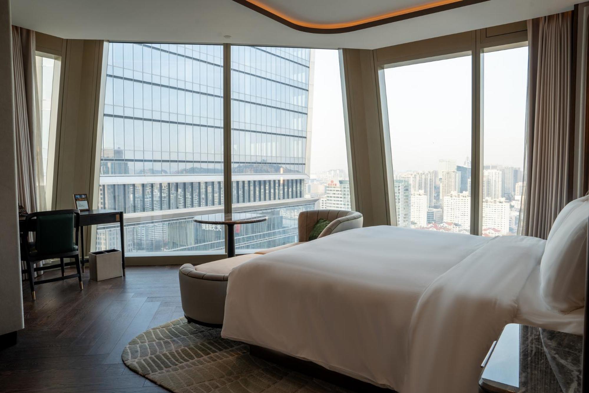 Mgm Qingdao Hotel Ngoại thất bức ảnh