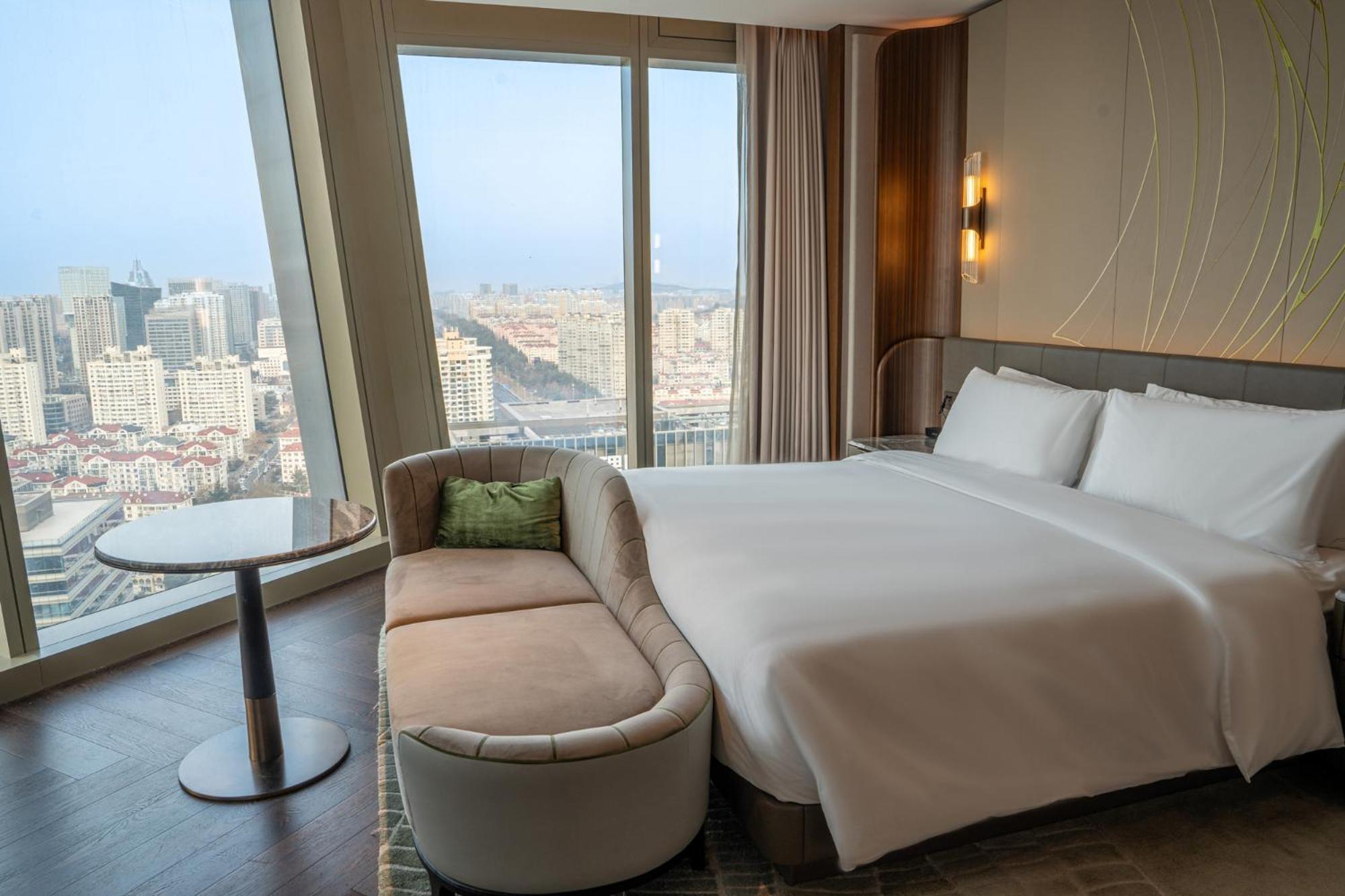 Mgm Qingdao Hotel Ngoại thất bức ảnh