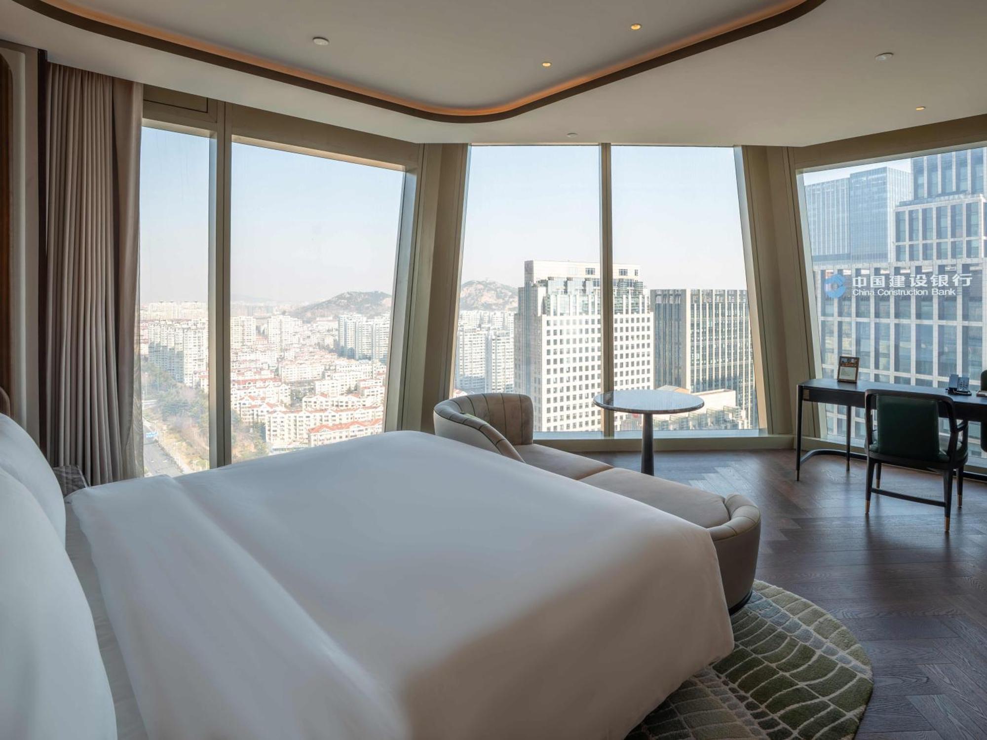 Mgm Qingdao Hotel Ngoại thất bức ảnh