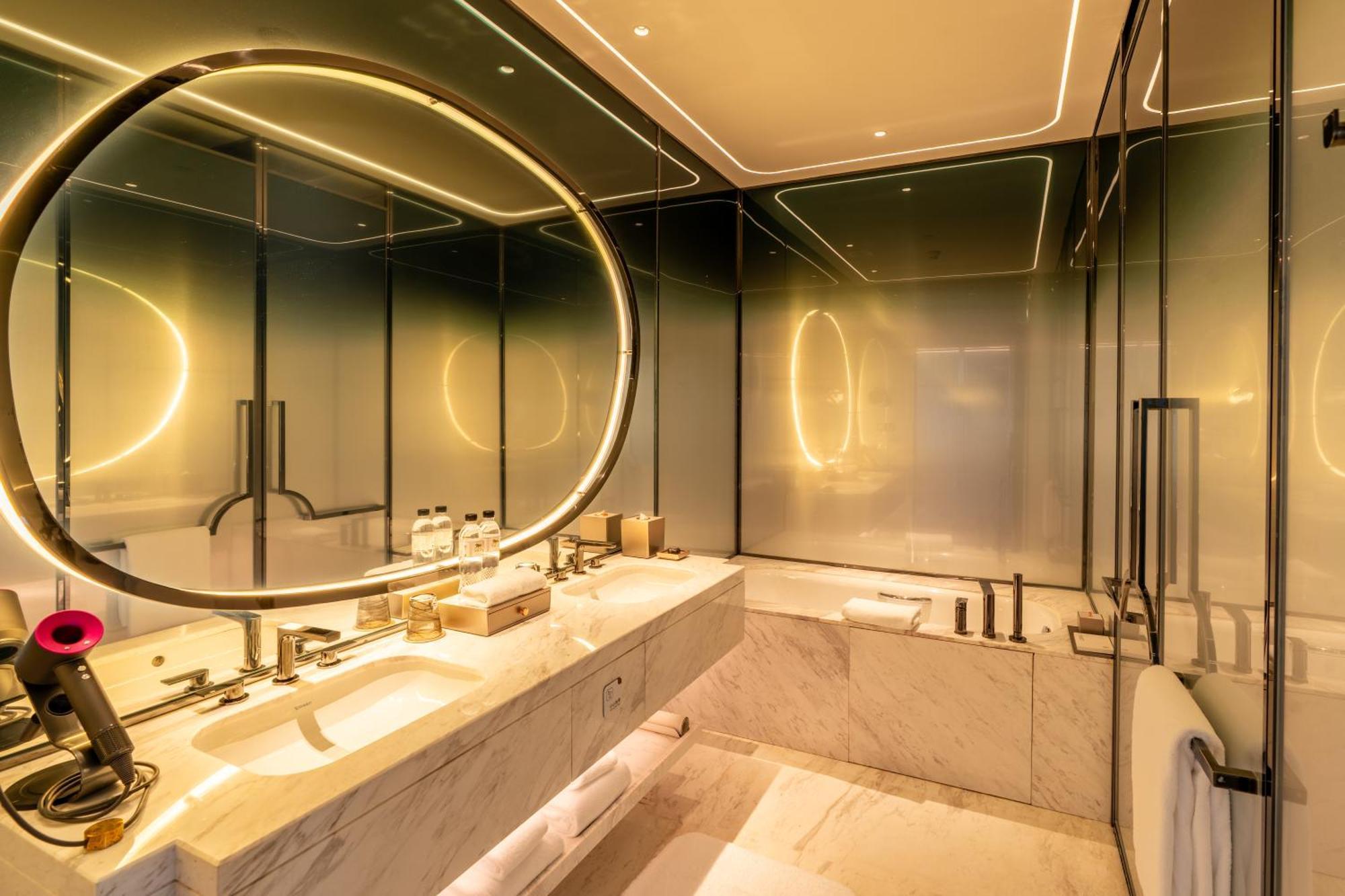Mgm Qingdao Hotel Ngoại thất bức ảnh