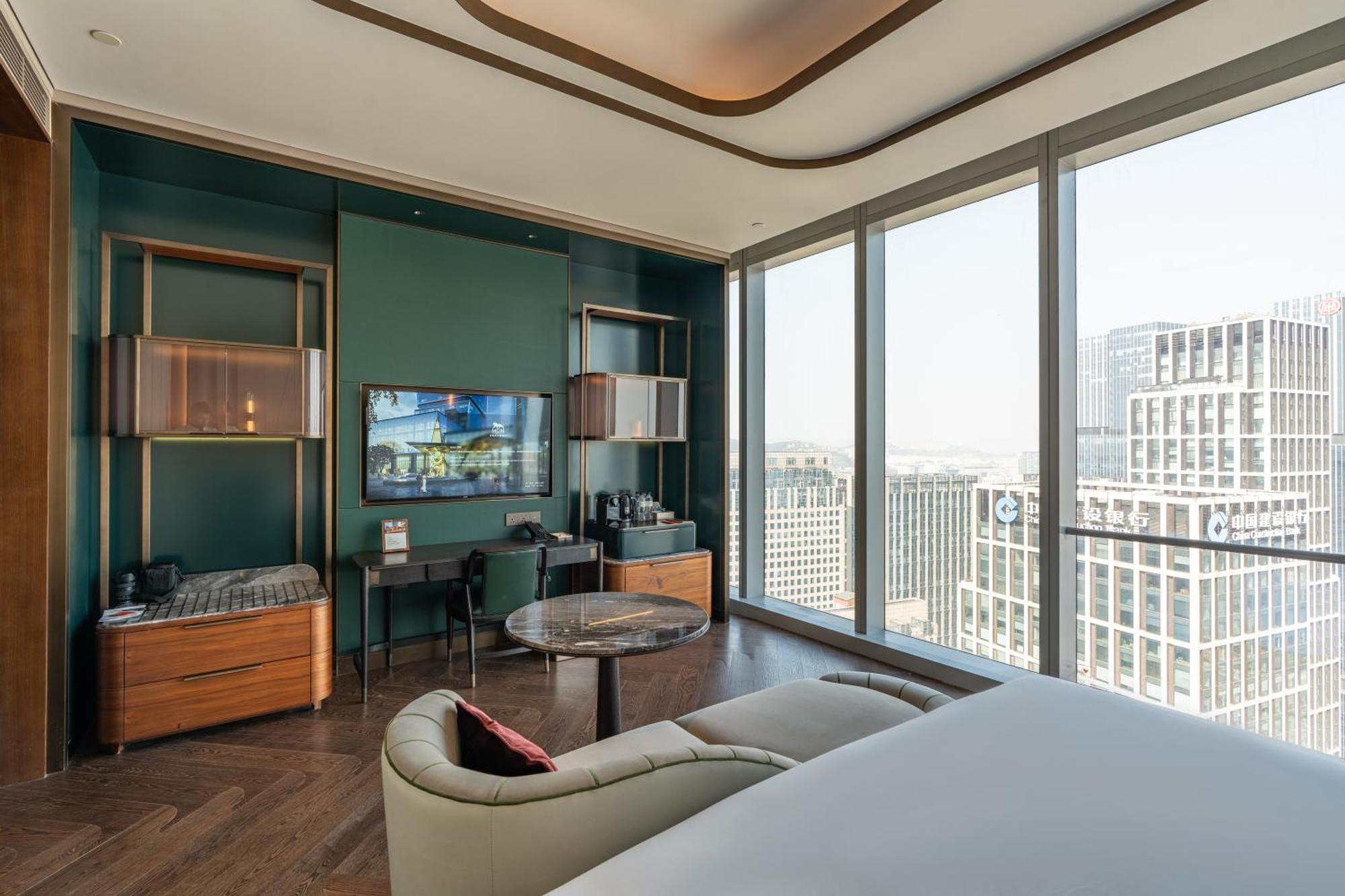 Mgm Qingdao Hotel Ngoại thất bức ảnh