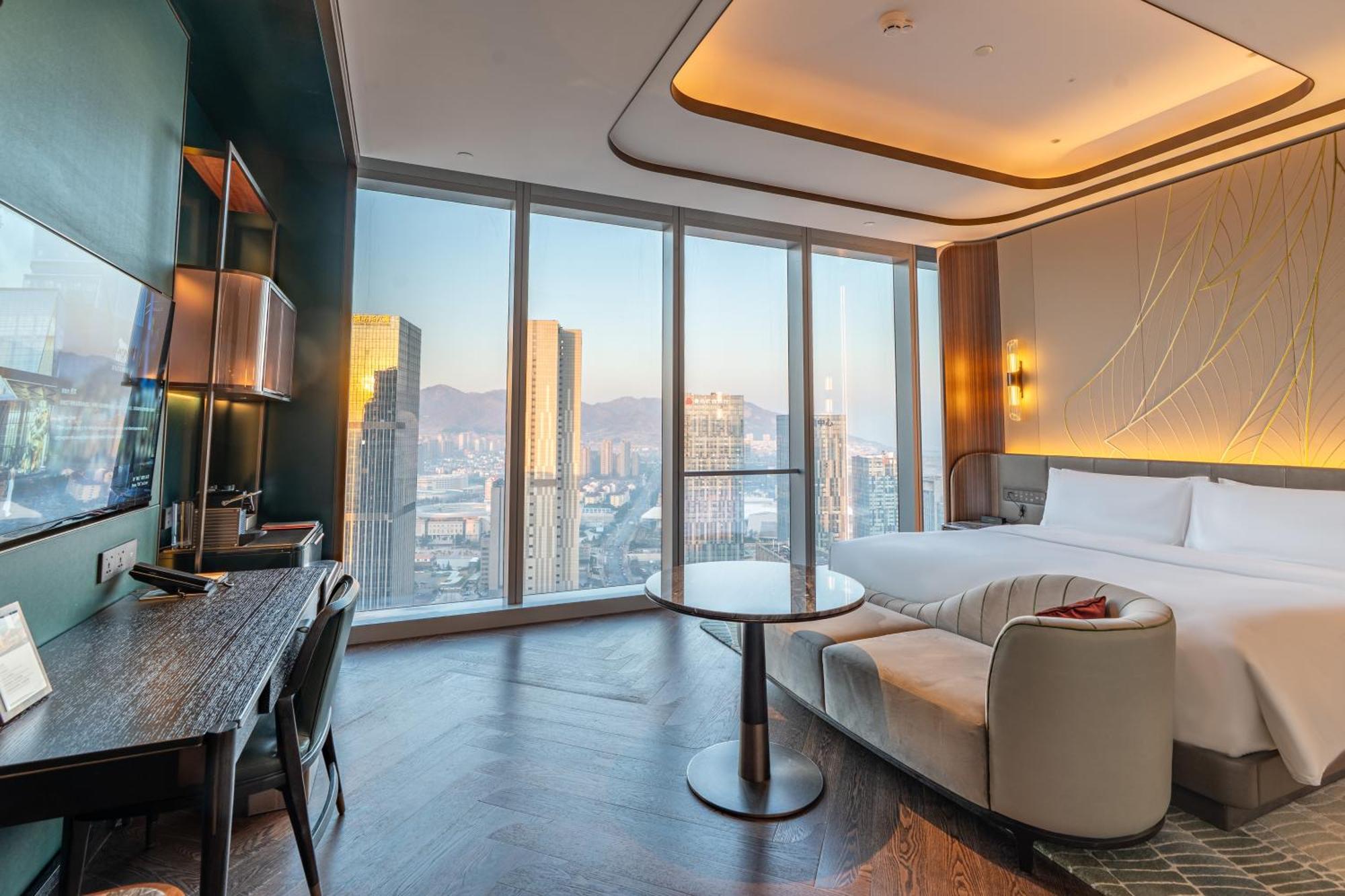 Mgm Qingdao Hotel Ngoại thất bức ảnh