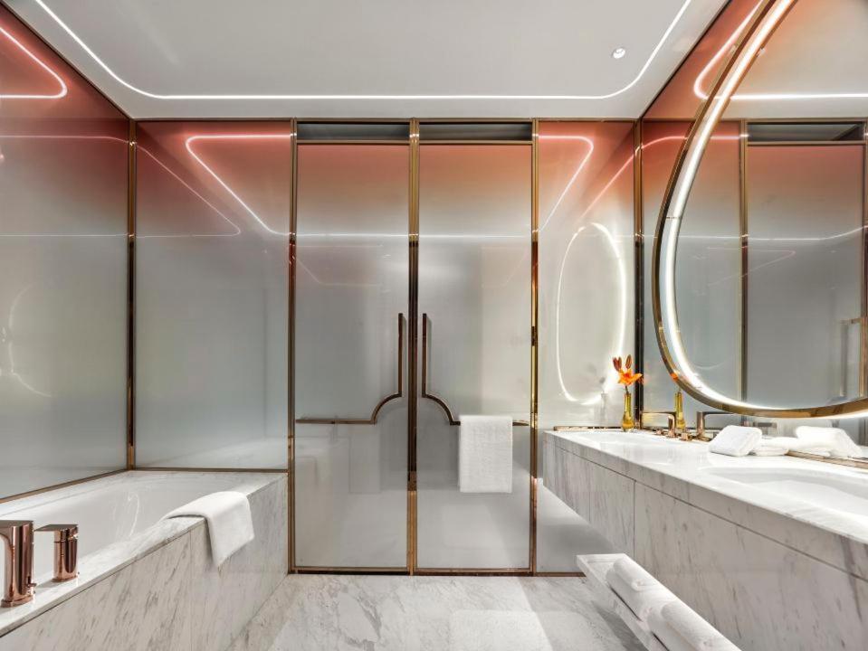 Mgm Qingdao Hotel Ngoại thất bức ảnh