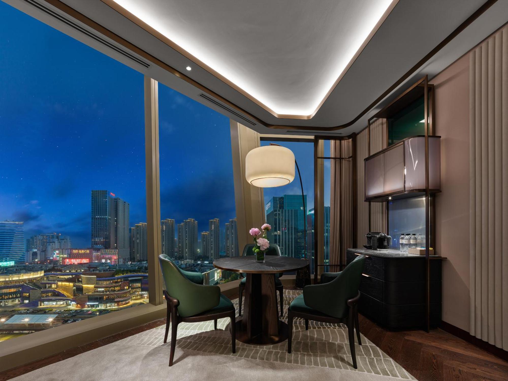 Mgm Qingdao Hotel Ngoại thất bức ảnh