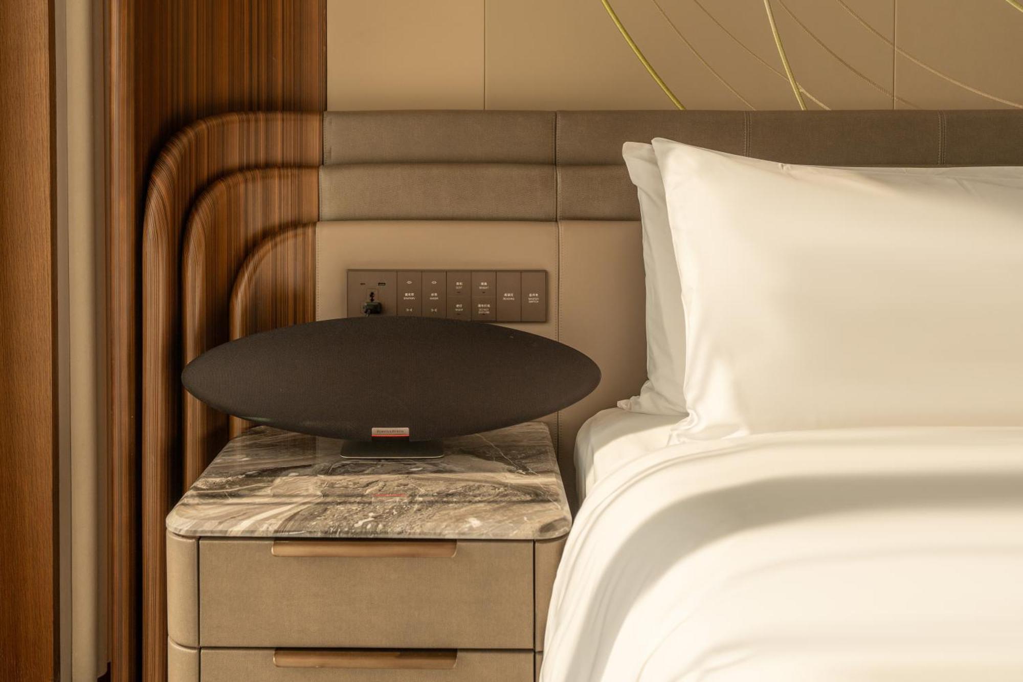 Mgm Qingdao Hotel Ngoại thất bức ảnh