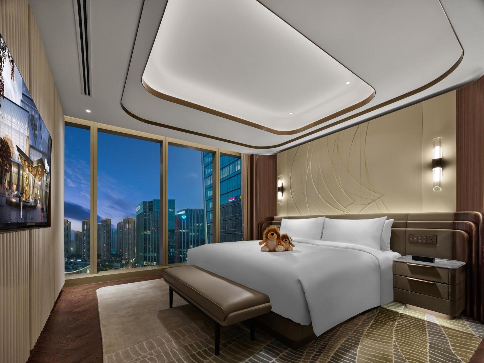 Mgm Qingdao Hotel Ngoại thất bức ảnh