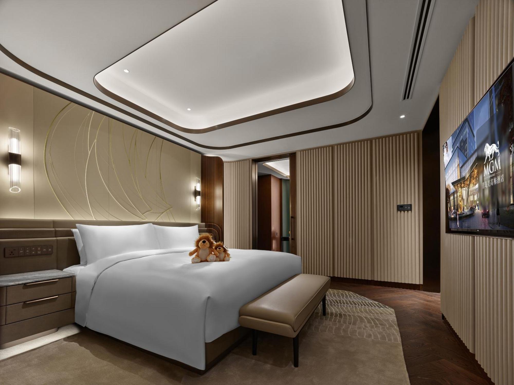 Mgm Qingdao Hotel Ngoại thất bức ảnh